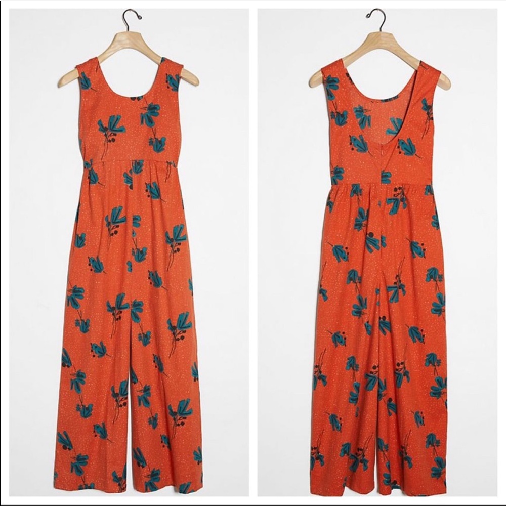 Bel Kazan Felizia Jumpsuit